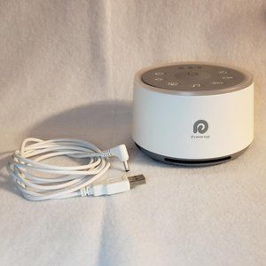 Dreamegg D1 Noise Machine with Night Light Machine - White